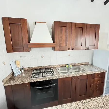 Nassia 1 By La Via Del Mare Viaggi E Vacanze Апартаменты Вилласимиус