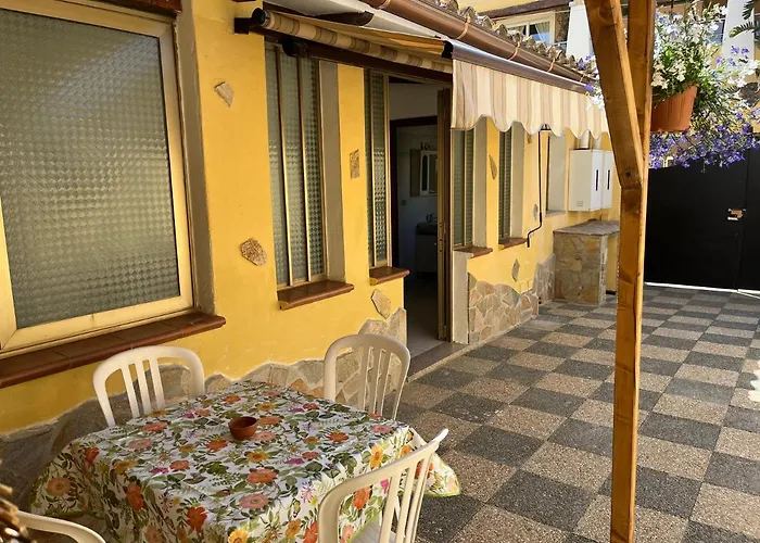 Nassia 1 By La Via Del Mare Viaggi E Vacanze Appartamento